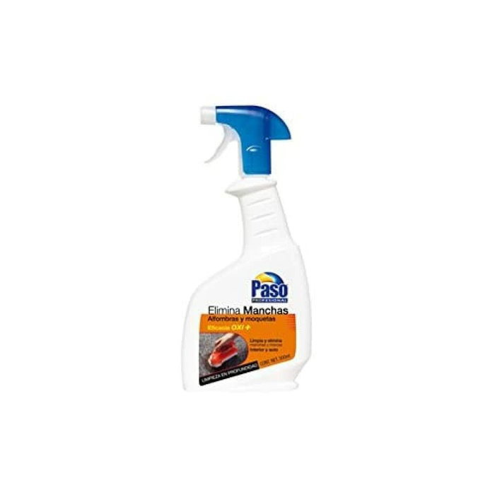 Paso Eliminador de Manchas para Alfombra y Moqueta 500ml