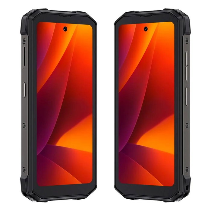 Cubot KingKong Mini 4 Smartphone Resistente IP68 MIL-STD-810H, Android 15, Pantalla 4.7" HD+ 90Hz, 6GB+128GB, 48MP, Batería 4700mAh, Dual SIM, Color Verde