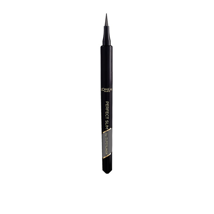 L'Oréal Paris PERFECT SLIM by superliner #02-grey Delineador Resistente Al Agua 0,6 ml