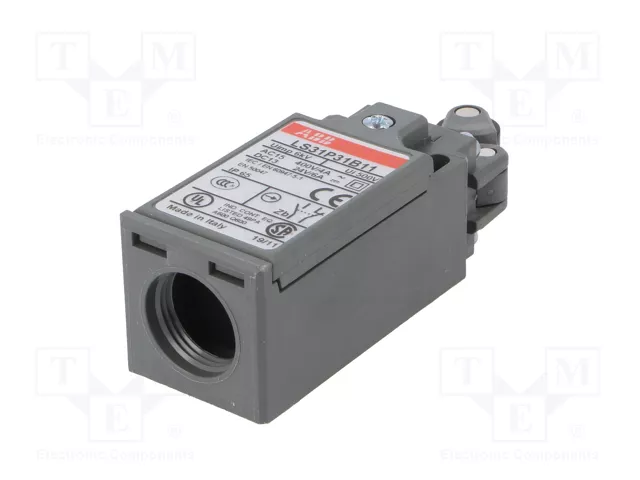 ABB Interruptor de fin de carrera NO + NC 10A PG11 ABB Interruptor de fin de carrera NO + NC 10A PG11