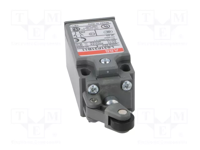 ABB Interruptor de fin de carrera NO + NC 10A PG11 ABB Interruptor de fin de carrera NO + NC 10A PG11