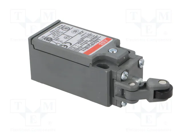 ABB Interruptor de fin de carrera NO + NC 10A PG11 ABB Interruptor de fin de carrera NO + NC 10A PG11