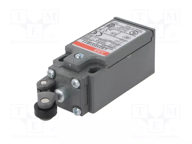 ABB Interruptor de fin de carrera NO + NC 10A PG11 ABB Interruptor de fin de carrera NO + NC 10A PG11