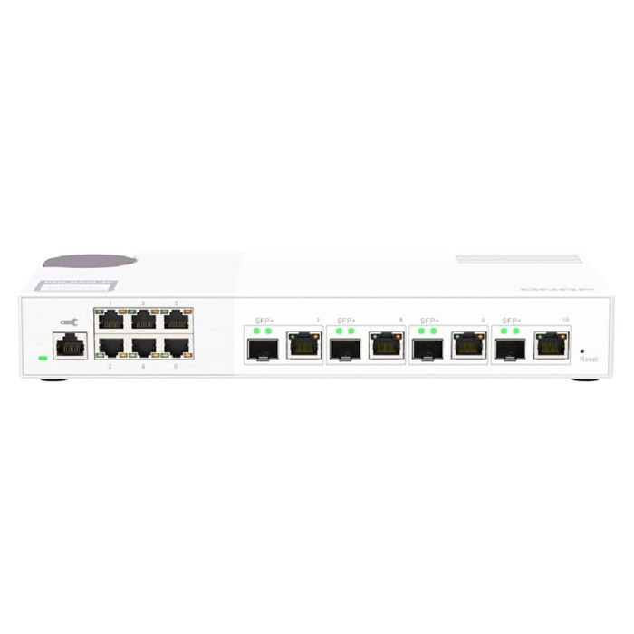 Switch Qnap QSW-M2106-4C