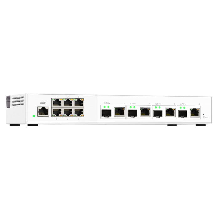Switch Qnap QSW-M2106-4C