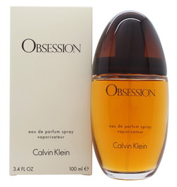 Calvin Klein Obsession Eau de Parfum 100ml Vaporizador