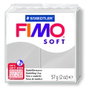 Staedtler Fimo Soft Pasta de modelar Gris 57 g