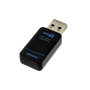 Phoenix Adaptador Wi-Fi USB Nano Receptor de Red 1300 Mbps Dual Band 2.4/5.8 GHz Chipset RTL8812CU 802.11ac Windows 10/11 Plug & Play