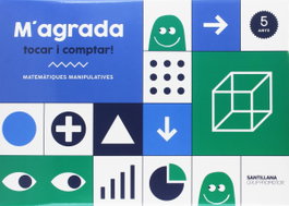5ANYS M´AGRADA MATEMATIQUES, AA.VV. - GRUP PROMOTOR