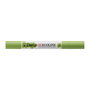 Ecoline Marcador Duotip Verde Bronce 657