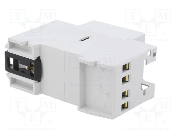 ETI POLAM Contactor de Instalación Modular 4-polar 25A 230VAC