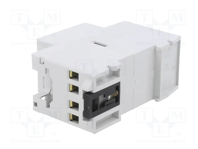 ETI POLAM Contactor de Instalación Modular 4-polar 25A 230VAC