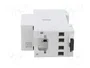 ETI POLAM Contactor de Instalación Modular 4-polar 25A 230VAC