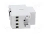ETI POLAM Contactor de Instalación Modular 4-polar 25A 230VAC