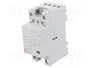 ETI POLAM Contactor de Instalación Modular 4-polar 25A 230VAC