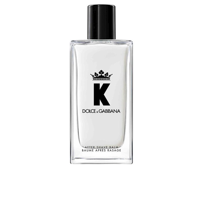 Dolce & Gabbana K by D&G Bálsamo After Shave para Hombre - Fragancia con notas cítricas y amaderadas - 100 ml Dolce & Gabbana K by D&G Bálsamo After Shave para Hombre - Fragancia con notas cítricas y amaderadas - 100 ml
