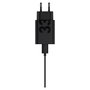 Motorola TurboPower 33W USB-C con cable de 1m, Negro