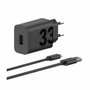 Motorola Cargador de Pared TurboPower 33W Negro EU