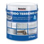 Beissier Preparación Todo Terreno al Agua Blanco 375 ml - Pintura Fondo y Acabado para Todo Tipo de Superficies Interior/Exterior
