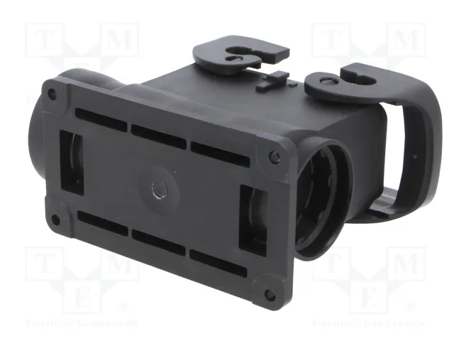 HARTING Carcasa para conectores HDC Han-Eco® B tamaño 16B HARTING Carcasa para conectores HDC Han-Eco® B tamaño 16B