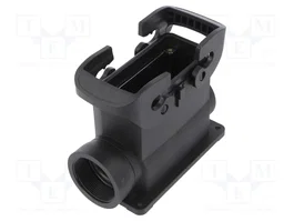 HARTING Carcasa para conectores HDC Han-Eco® B tamaño 16B