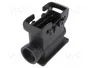 HARTING Carcasa para conectores HDC Han-Eco® B tamaño 16B