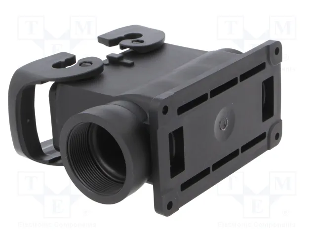 HARTING Carcasa para conectores HDC Han-Eco® B tamaño 16B HARTING Carcasa para conectores HDC Han-Eco® B tamaño 16B