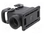 HARTING Carcasa para conectores HDC Han-Eco® B tamaño 16B