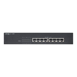 LANCOM GS-1208P Switch no administrado con 8 puertos Gigabit y PoE+
