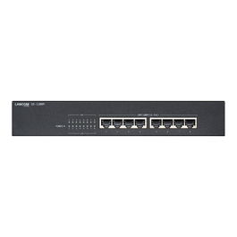LANCOM GS-1208P Switch Gigabit Ethernet 8 Puertos No Administrado con PoE+ 65W Montaje en Rack 1U