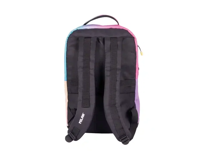Milan Mochila Colección Sunset 25L Negro 454x280x200mm
