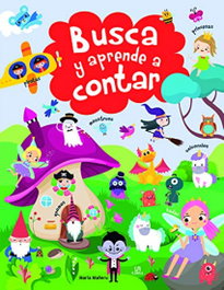 LIBSA, Busca y Aprende a Contar