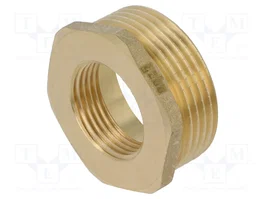 GEBO Adaptador de Reducción Macho-Hembra BR