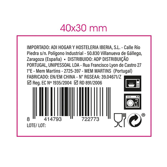 Fuente Porcelana Gastro Black Quid 31x18 cm Fuente Porcelana Gastro Black Quid 31x18 cm