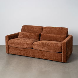 Sofá Cama Teja Dm-Metal Salón 194 X 104 X 76 cm