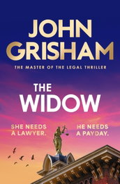 The Widow, John Grisham - HODDER & STOUGHTON