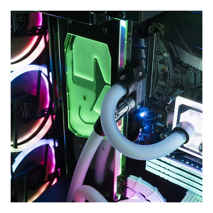 SHARKOON Angled Graphics Card Kit para REV300, Negro