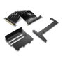 SHARKOON Angled Graphics Card Kit para REV300, Negro