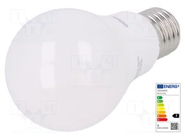 ams OSRAM Lámpara LED E27 Blanco Neutral 806lm 9W