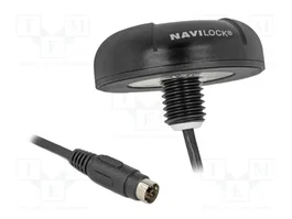 DeLOCK NL-803P EVA-M8Q MD6 Receptor Multi GNSS u-blox 8 5 m