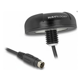 DeLOCK NL-803P EVA-M8Q MD6 Seriell PPS Multi GNSS con u-blox 8