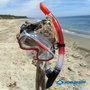 Schildkröt Fun Sports Set de Buceo Fiji Unisex Adulto