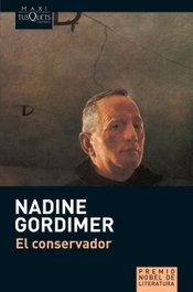 El conservador, Nadine Gordimer - TUSQUETS