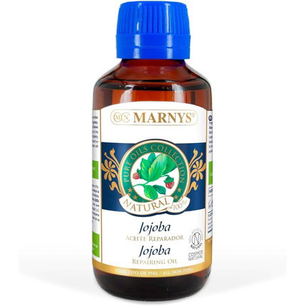 MARNYS Aceite de Jojoba Puro 125 ml