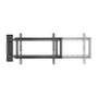 Equip Soporte de pared giratorio motorizado para TV 32-75 pulgadas 650336