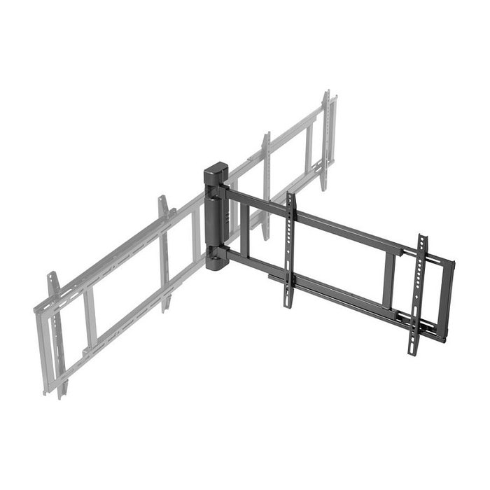 Equip Soporte de pared giratorio motorizado para TV 32-75 pulgadas 650336 Equip Soporte de pared giratorio motorizado para TV 32-75 pulgadas 650336