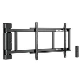Equip Soporte Pared 650336 para TV de 32 a 75 Pulgadas, Negro