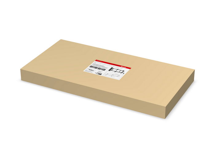 Equip Soporte Pared 650336 para TV de 32 a 75 Pulgadas, Negro