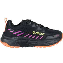Zapatillas de Mujer para Caminar Hi-Tec Hardcross Low Negro 43