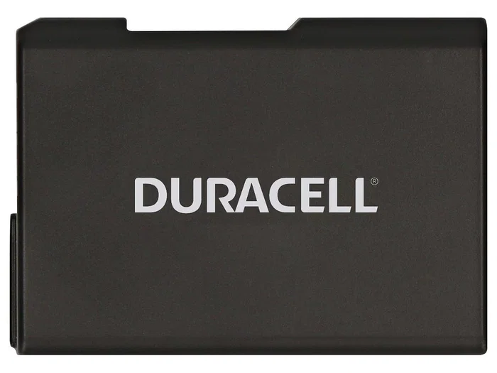 Duracell Batería Recargable de Iones de Litio 7.4V 1100mAh para Cámaras Nikon EN-EL14 DRNEL14 Compatible con D3000, D5000, Coolpix P-Series